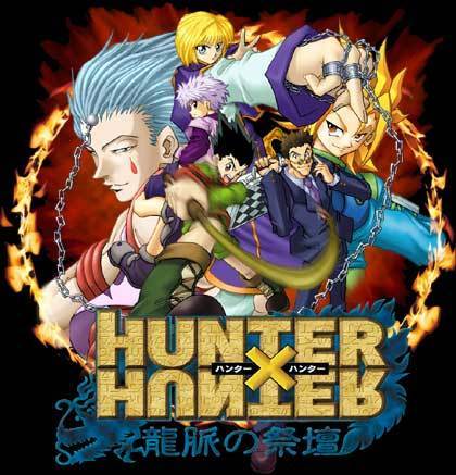hunter x hunter [Mangá] Hunter x Hunter   Yoshihiro Togashi     Diversas edições